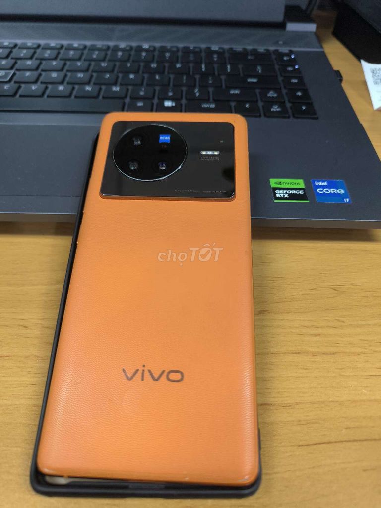 Vivo X80 ram 8/256