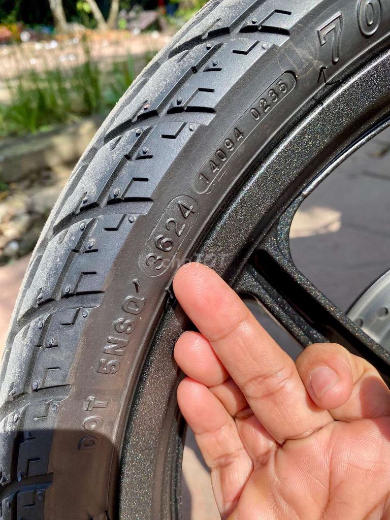 Siêu Mới FUTURE 125Fi LeD 2024 odo 1.100Km. Mua bán Xe máy tại Huyện Phong Điền Cần Thơ được đăng bởi Xe Máy TÂN LIÊN HƯNG 1 91B hình 13