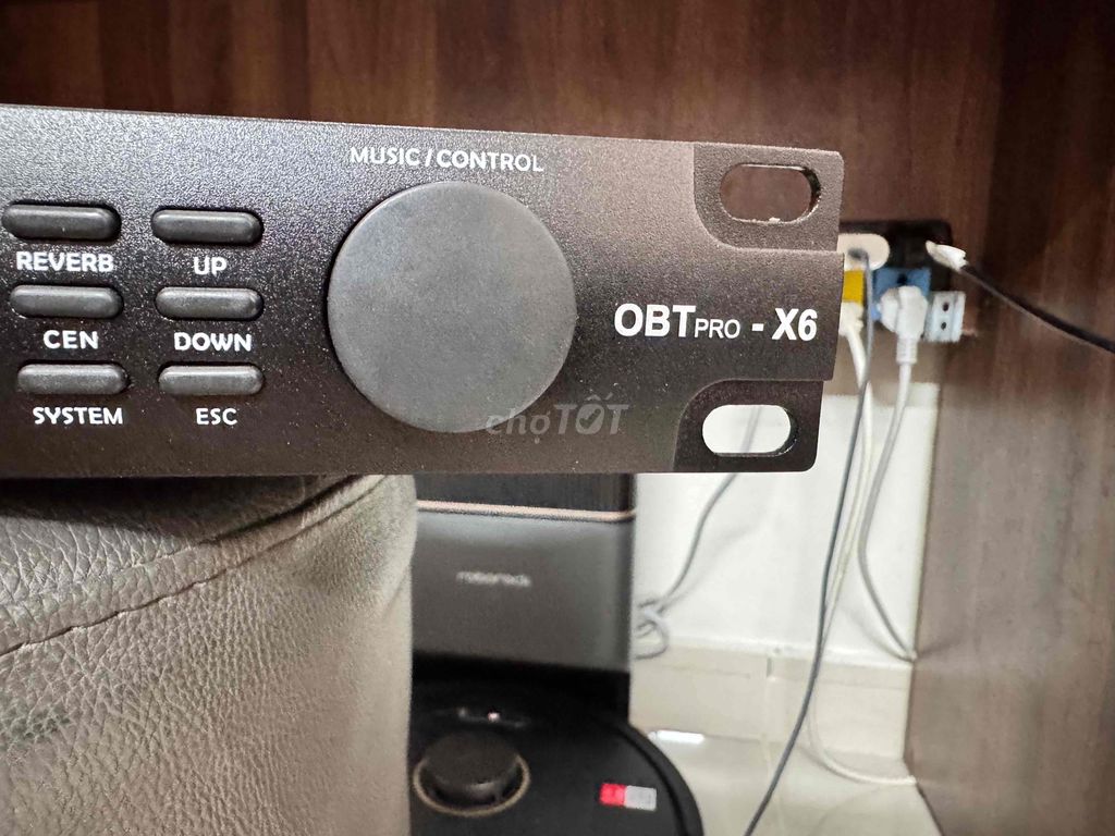 Vang Số chống hú rít OBT Pro-X6 như mới