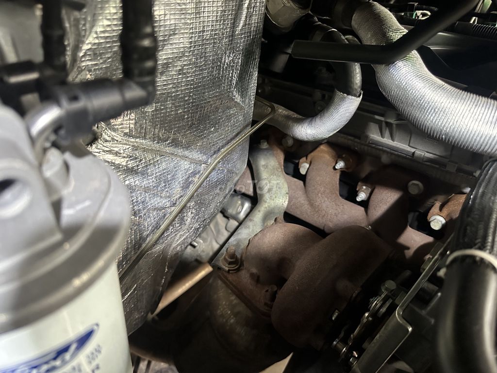 Ford Transit 2019 Luxury chỉ ĐRNV, xe rất mới. Mua bán Ô tô tại Quận Bình Tân Tp Hồ Chí Minh được đăng bởi Quốc Phú hình 9