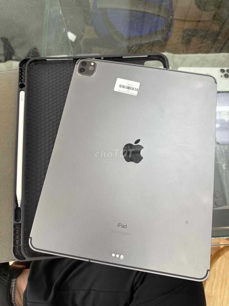 Ipad pr***gb 5G tặng kèm pen 2