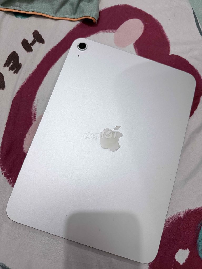 Apple iPad Gen 11 (A16) 128GB Bạc Rất mới. Mua bán Máy tính bảng tại Quận Sơn Trà Đà Nẵng được đăng bởi Võ Thuỵ Quỳnh Nhi  hình 1