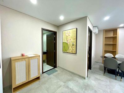 Аренда · Hilton Bạch Đằng Đà Nẵng · 1 комн. · 60 м² · Quận Hải Châu, ул. Bạch Đằng