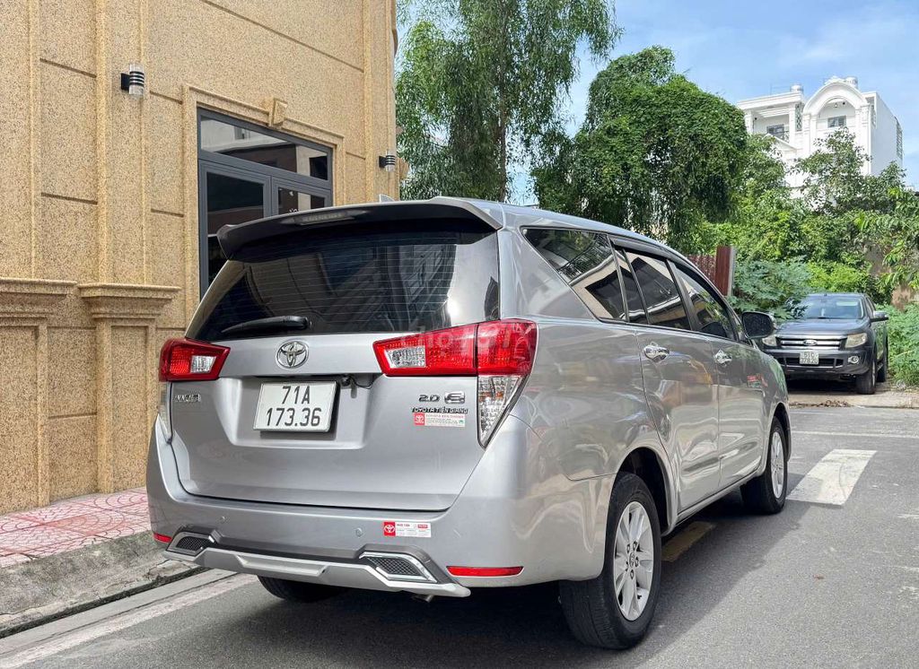 INNOVA 2.0E MT 2019. Mua bán Ô tô tại Quận Bình Tân Tp Hồ Chí Minh được đăng bởi Duy  hình 5