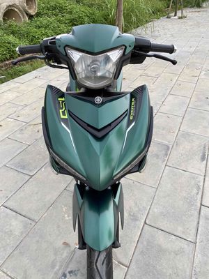 Yamaha Exciter 150 Xanh lá Xe côn tay