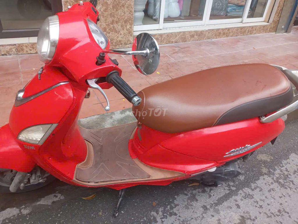 Cần bán xe ga mới đi làm tốt và ăn ít xăng. Mua bán Xe máy tại Huyện Thuỷ Nguyên Hải Phòng được đăng bởi Bui khac dung  hình 3