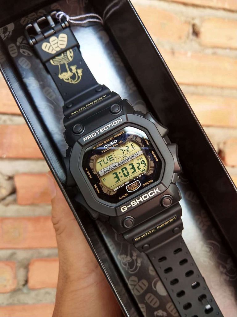 Casio G shock GW56 SLG Limited