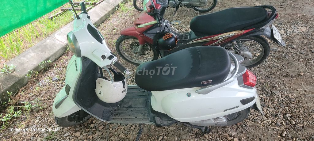 Cần bán xe máy điện dibao cũ. Mua bán Xe điện tại Huyện An Dương Hải Phòng được đăng bởi Định Văn Trần hình 3