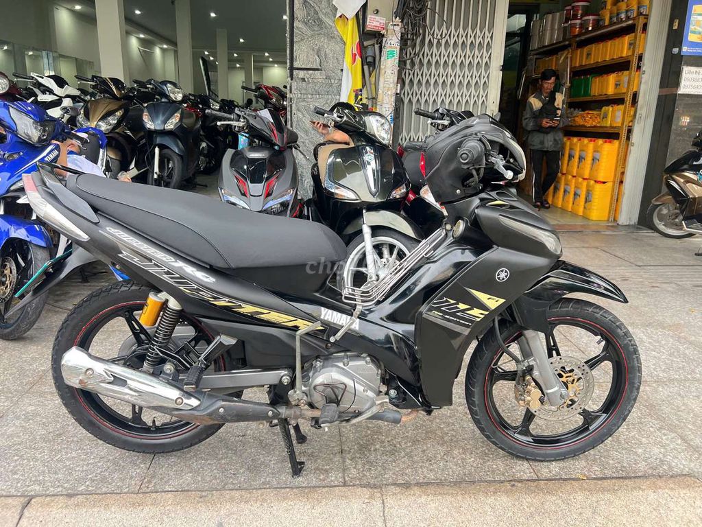 Yamaha Jupiter RC FI 2014 mới 90% biển số 67. Mua bán Xe máy tại Quận Tân Phú Tp Hồ Chí Minh được đăng bởi Tuanduy hình 3