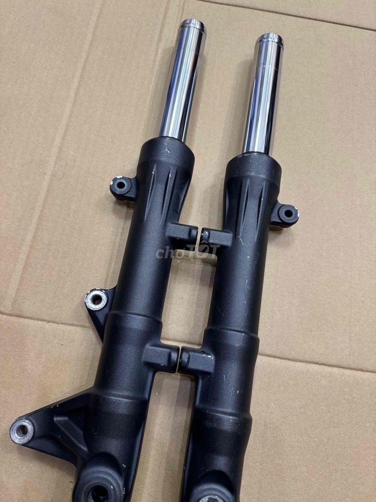 Cặp phuộc trước zin theo xe Winner X. Mua bán Phụ tùng xe tại Quận 6 Tp Hồ Chí Minh được đăng bởi Trinh Trinh hình 7