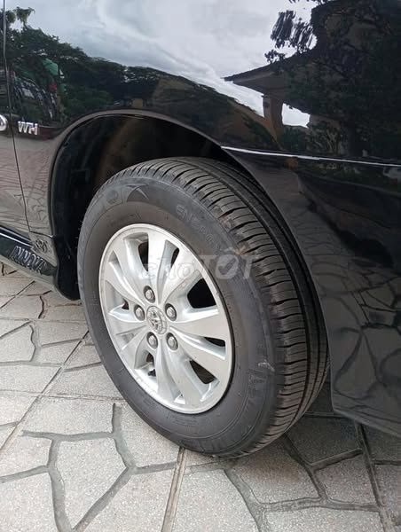 Gia đình cần bán Toyota Innova 2009. Mua bán Ô tô tại Huyện Lạc Dương Lâm Đồng được đăng bởi Vũ Trí Kiệt hình 3