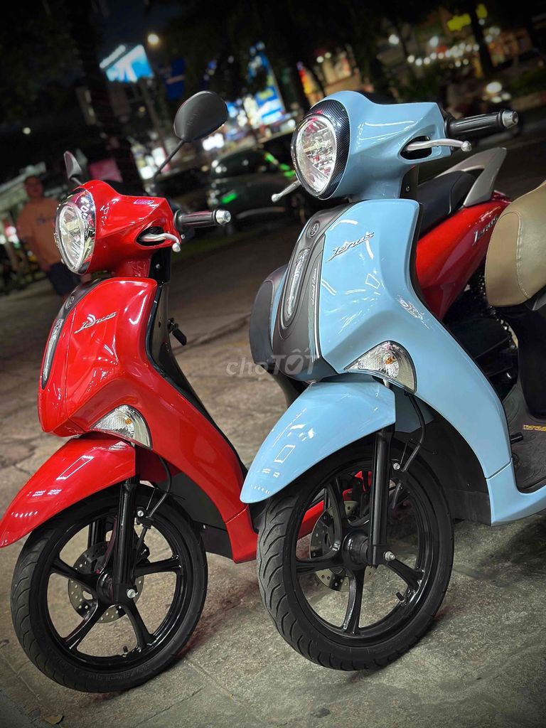 Yamaha Janus 2022 Smartkey Lướt Mẫu Mới Hỗ Trợ Góp. Mua bán Xe máy tại Thành phố Vũng Tàu Bà Rịa - Vũng Tàu được đăng bởi Cửa Hàng Xe Máy Bảo Thanh 2 hình 2