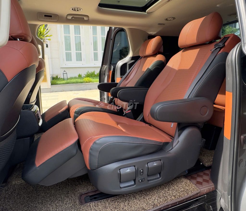 KIA Carnival 2022 2.2D Signature - 56000 km. Mua bán Ô tô tại Quận Gò Vấp Tp Hồ Chí Minh được đăng bởi ĐỨC XE LƯỚT hình 5