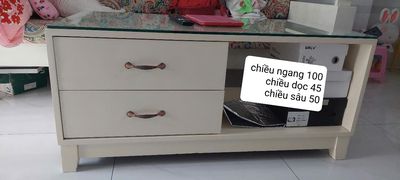 Bán Bàn Sofa Gỗ , Mặt kính cường lực. Mua bán Bàn ghế tại Quận 8 Tp Hồ Chí Minh được đăng bởi Hồng Văn Dũng