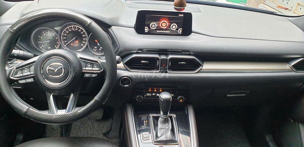 Mazda CX 8 2020  Premium, 1 cầu  - 36000 km. Mua bán Ô tô tại Quận 12 Tp Hồ Chí Minh được đăng bởi Loan Nguyễn hình 8