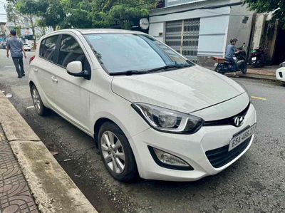 Hyundai I20 2013 std nhập Ấn mới đi chỉ 64.000km. Mua bán Ô tô tại Quận Hải Châu Đà Nẵng được đăng bởi Thành Đạt