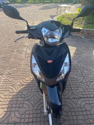 Honda Vision 2021 Đen 12000 km. Mua bán Xe máy tại Thành phố Sóc Trăng Sóc Trăng được đăng bởi Cường