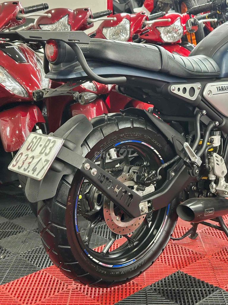 🔥YAMAHA XSR 2022 ĐKLĐ 2023 BS60 9CHỦ 5000KM🔥. Mua bán Xe máy tại Thành phố Thủ Đức Tp Hồ Chí Minh được đăng bởi Xe Máy Thủ Đức 413 hình 1