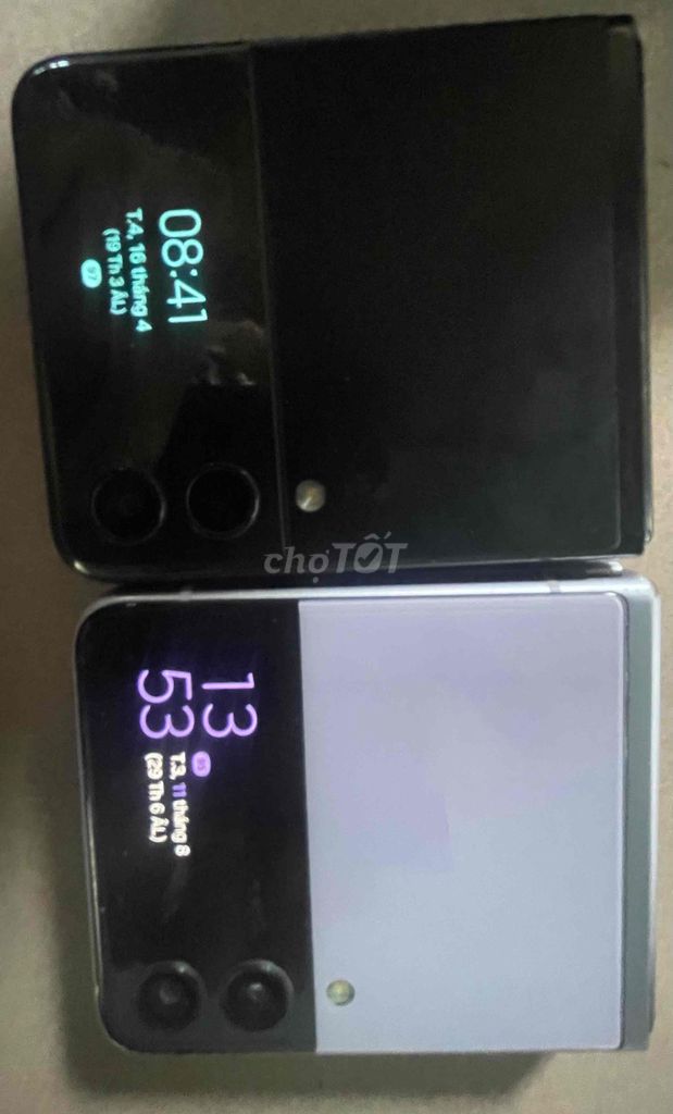 Z Flip3 5G Đen, Tím Màn sọc. Mua bán Điện thoại tại Quận 12 Tp Hồ Chí Minh được đăng bởi QUANG hình 1
