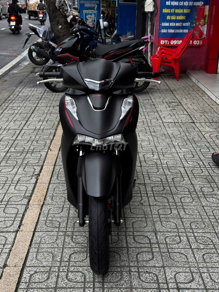 🛎️Honda SH 160i ABS 2025, плохая кредитная история ок