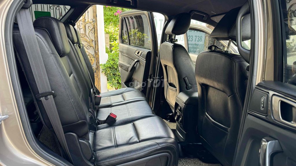 Ford Everest 2019 Titanium 2.0L 4x2 AT - 90000 km. Mua bán Ô tô tại Huyện Bình Chánh Tp Hồ Chí Minh được đăng bởi TAN THANH AUTO hình 11
