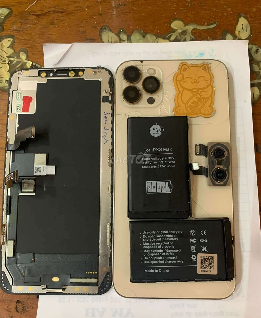 PIN TỐT XSM CÒN 86% CAMERA SAU BỊ MỜ, HẾT NHƯ HÌH. Mua bán Điện thoại tại Thành phố Vũng Tàu Bà Rịa - Vũng Tàu được đăng bởi  Toan Quoc hình 1