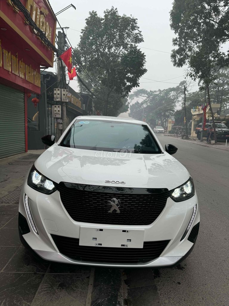 Peugeot 2008 2022 1.2AT Active 70000 km. Mua bán Ô tô tại Quận Nam Từ Liêm Hà Nội được đăng bởi Auto Anh Tuấn hình 3