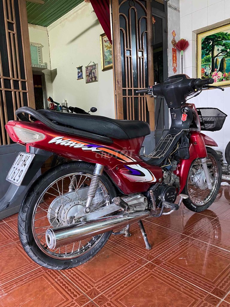 wave cho anh chị đi làm. Mua bán Xe máy tại Huyện Gò Dầu Tây Ninh được đăng bởi trí dul  hình 4