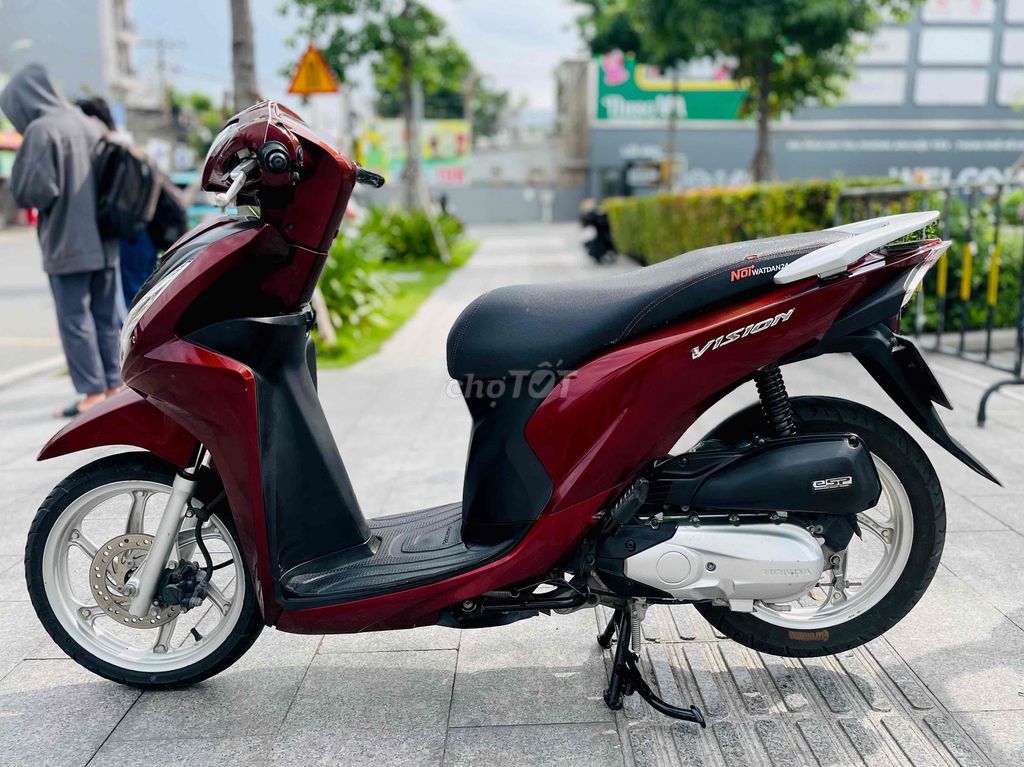 Honda Vision 110cc 2017 действительные документы zin