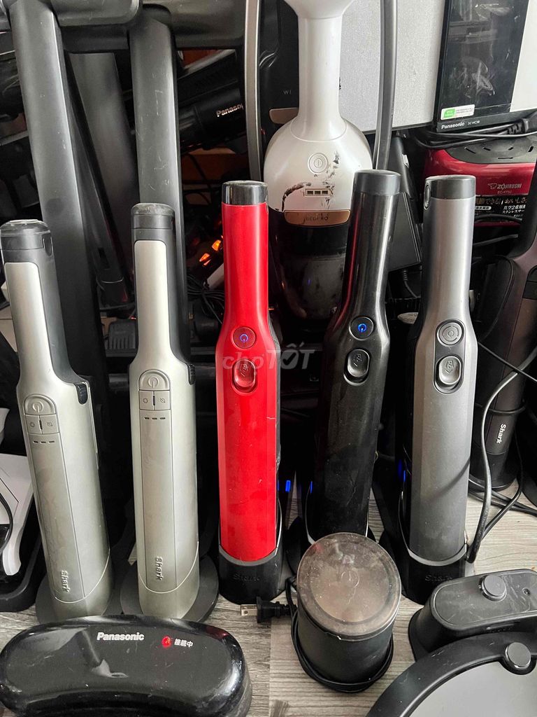 Máy hút bụi Shark Hàng bãi Nhật. Mua bán Thiết bị vệ sinh, nhà tắm tại Thành phố Thuận An Bình Dương được đăng bởi phong hình 1