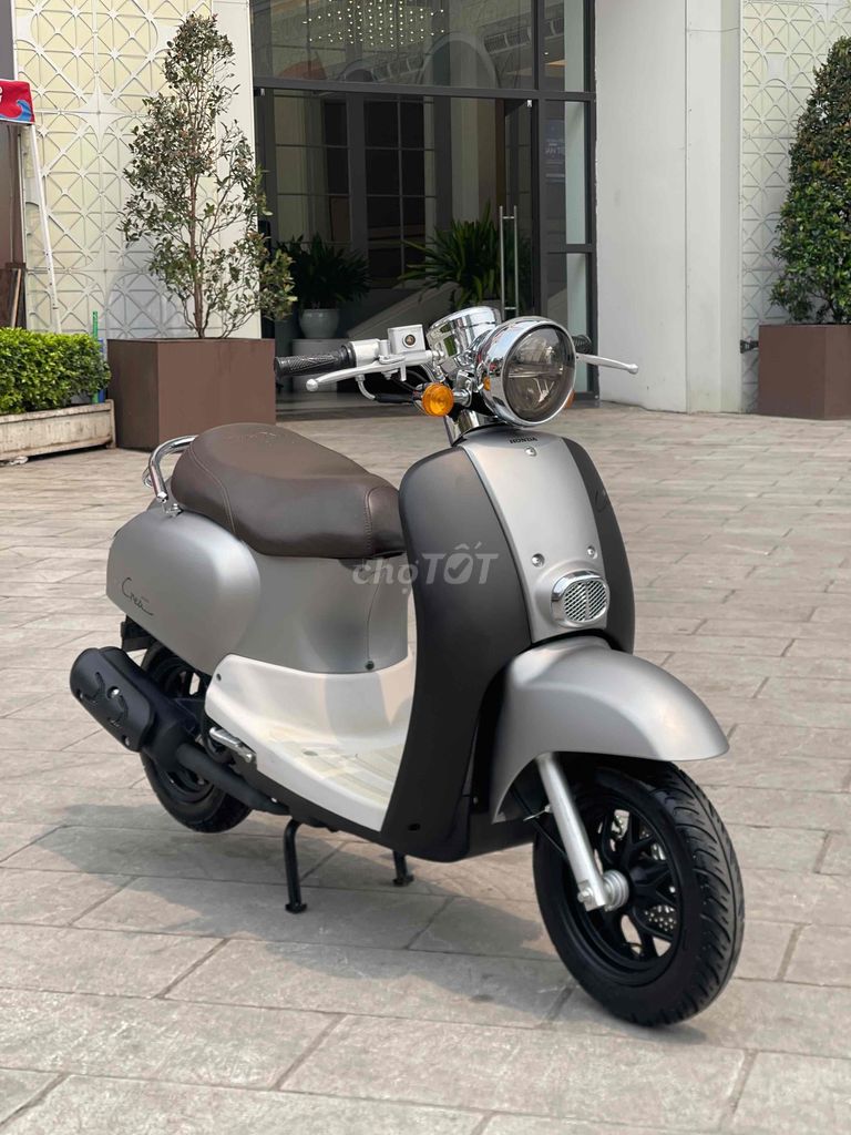 Crea 59cc 2023 xe như mới. Mua bán Xe máy tại Quận Cầu Giấy Hà Nội được đăng bởi Anh Khoa hình 4