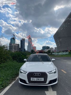 Audi A6 2015 2.0 TFSI - 80000 km. Mua bán Ô tô tại Thành phố Thủ Đức Tp Hồ Chí Minh được đăng bởi Liêu Thanh Tòng