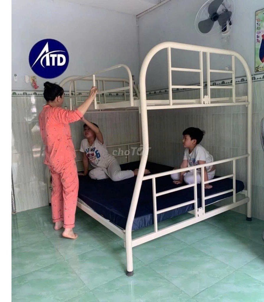GIƯỜNG TẦNG@GIƯỜNG TẦNG%GIƯỜNG TẦNG!%GIƯỜNG TẦNG%. Mua bán Giường, chăn ga gối nệm tại Huyện Củ Chi Tp Hồ Chí Minh được đăng bởi Tổng Kho Nội Thất Sài Gòn hình 1