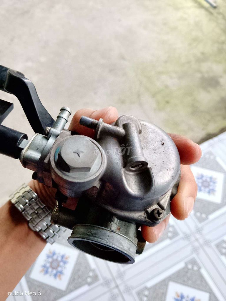 Bình xăng con wave 110. Mua bán Phụ tùng xe tại Huyện Bến Lức Long An được đăng bởi Nguyễn Minh Sang hình 4