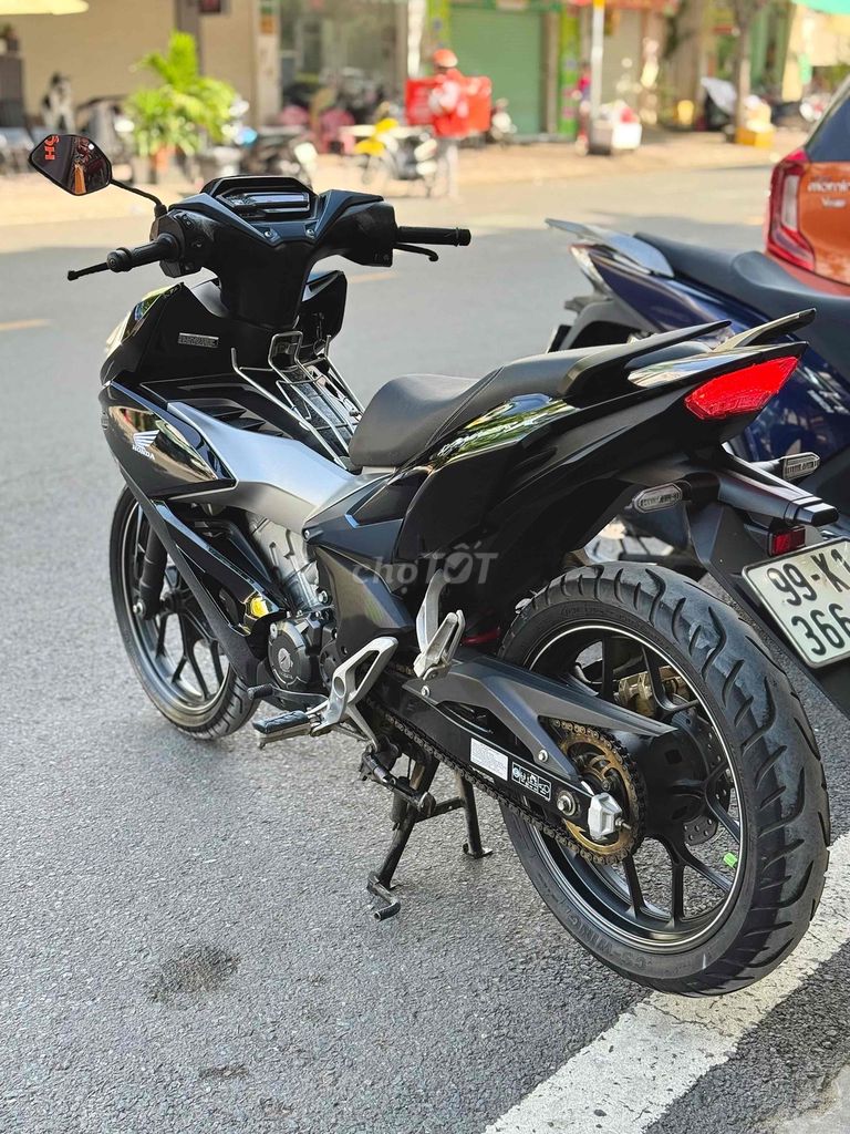 Honda Winner X 150 V2 ABS – ĐK 2021 xe zin đẹp. Mua bán Xe máy tại Thành phố Thủ Đức Tp Hồ Chí Minh được đăng bởi iMotorbike Khang hình 5