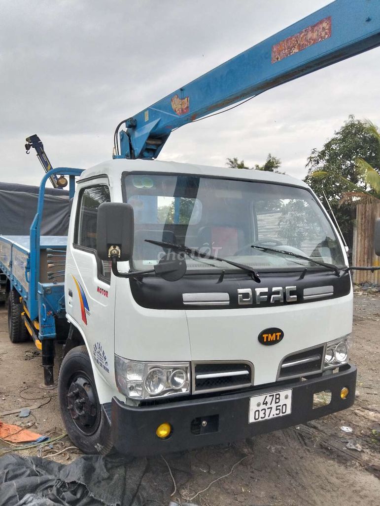 Câu 3t5 hạ tải 1t9 thùng 4m3. Mua bán Xe tải, xe ben tại Huyện Bình Chánh Tp Hồ Chí Minh được đăng bởi huynhductrong hình 1