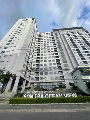 Аренда · Căn hộ Sơn Trà Ocean View (The Summit) · 3 комн. · 100 м² · Quận Sơn Trà, ул. Ngô Quyền