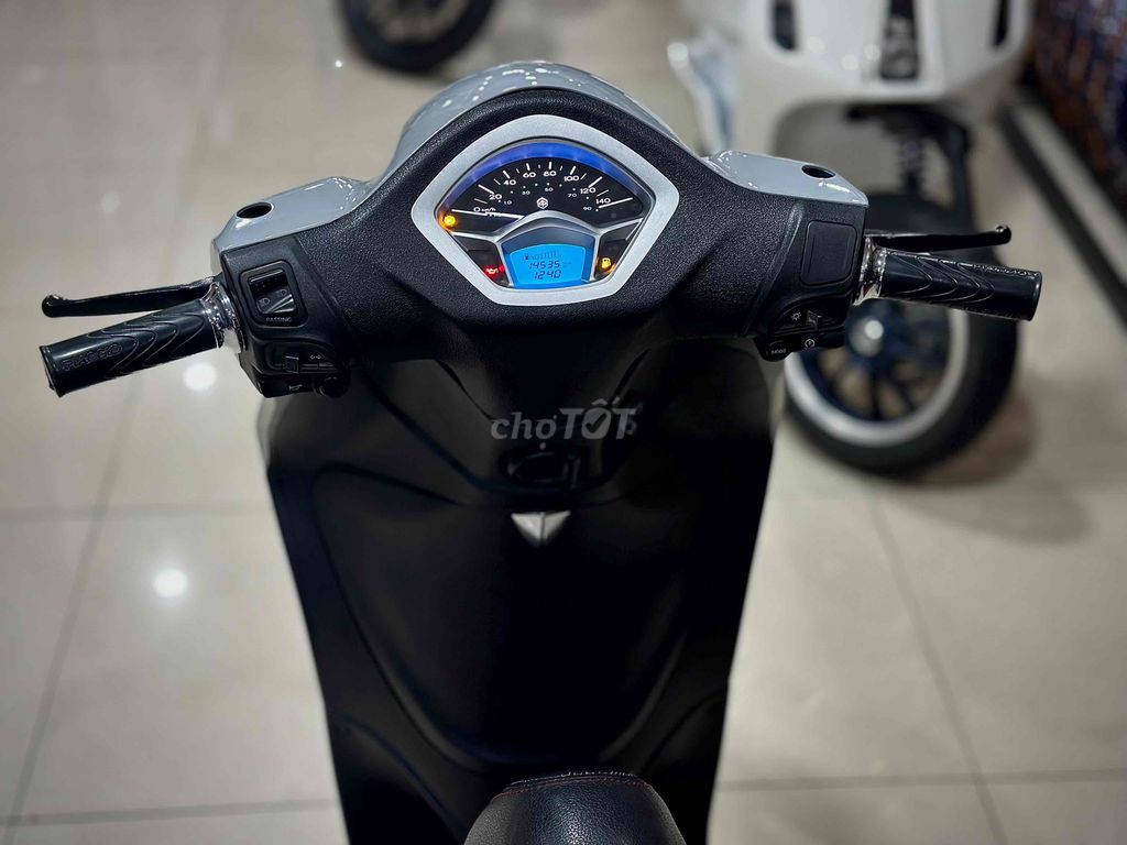 Liberty125 2018 ABS Lướt ( Hỗ trợ GÓP 0 Đồng ). Mua bán Xe máy tại Thị xã Phú Mỹ Bà Rịa - Vũng Tàu được đăng bởi Cửa Hàng Xe Máy Phú Mỹ hình 4