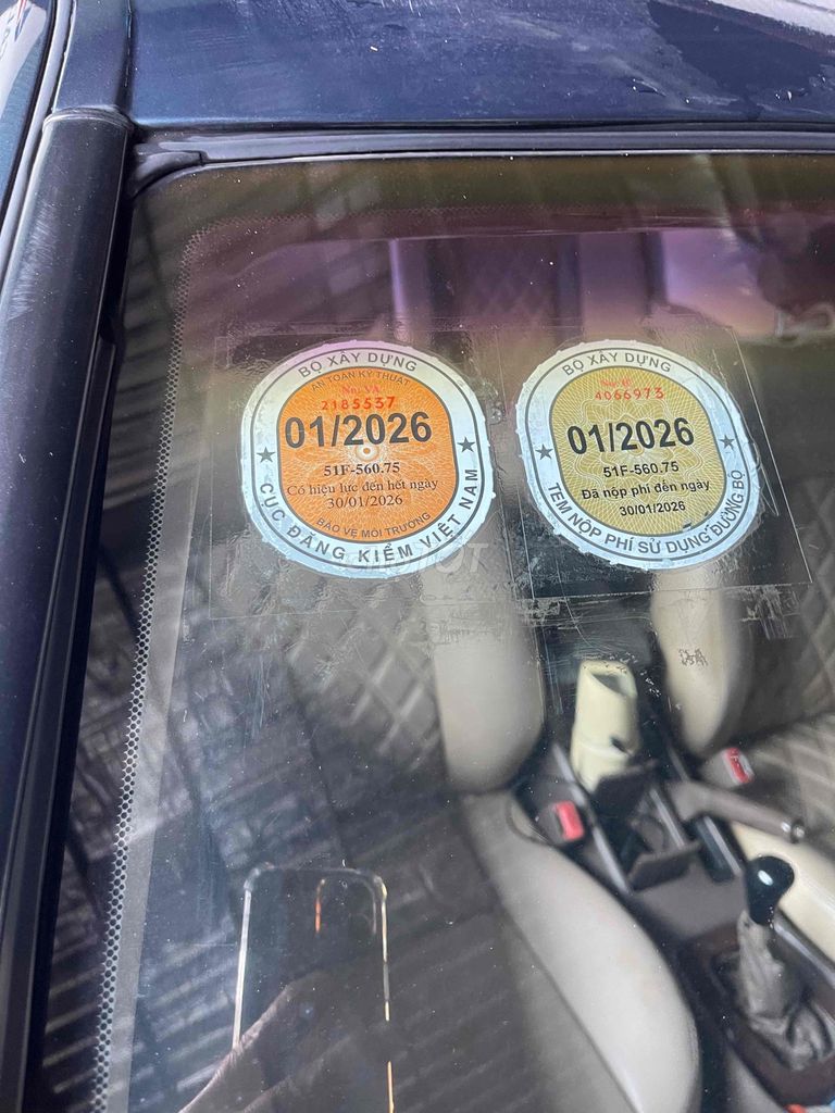 Toyota Camry 2002 GLi 3.0V. Mua bán Ô tô tại Quận 12 Tp Hồ Chí Minh được đăng bởi Trương Văn Thuỳ  hình 12