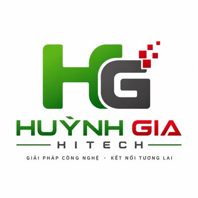 CÔNG TY TNHH HUỲNH GIA HITECH logo