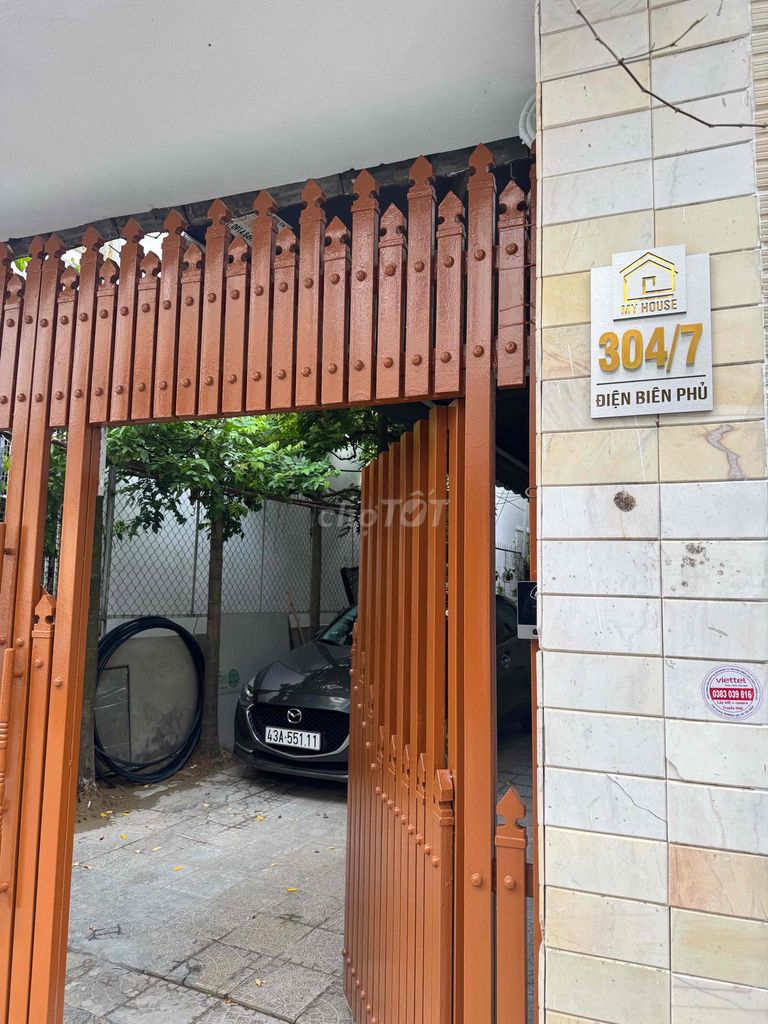 Căn hộ gia đình Full nội thất - Trung tâm Thanh Khê
