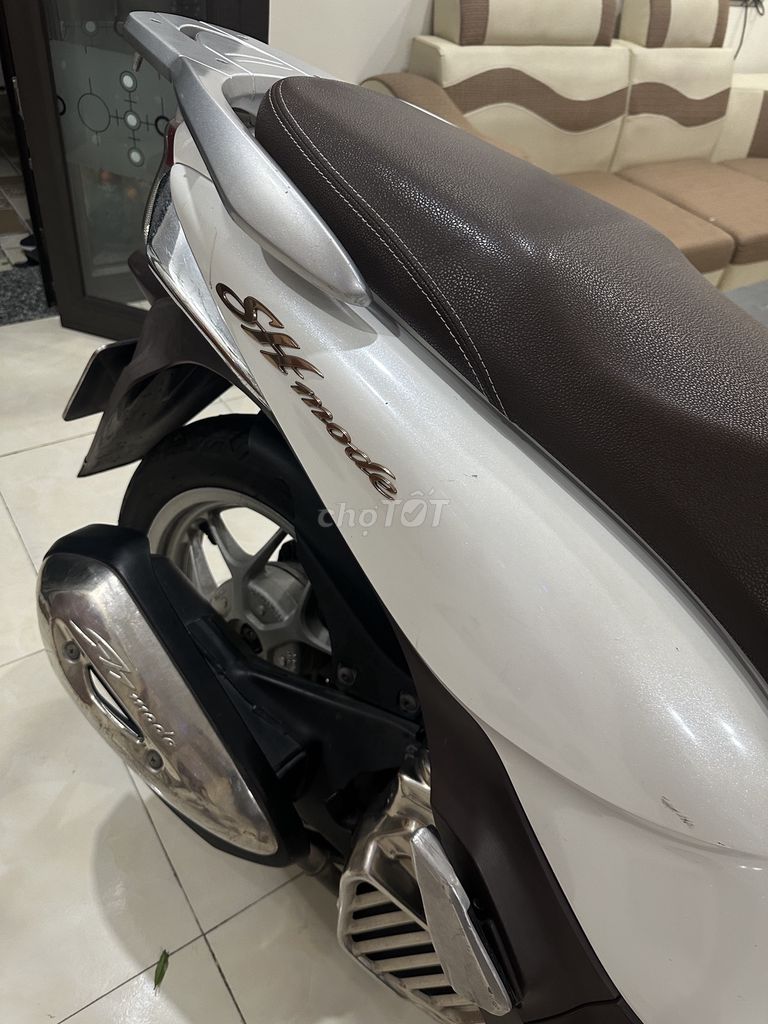 Honda SH Mode 2016 белый