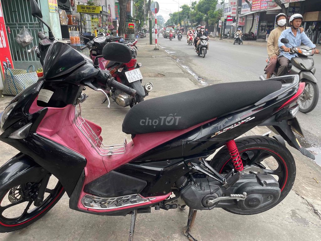 no 4 may zin êm giấy tờ đầy đủ. Mua bán Xe máy tại Thành phố Dĩ An Bình Dương được đăng bởi kha nguyen  hình 4
