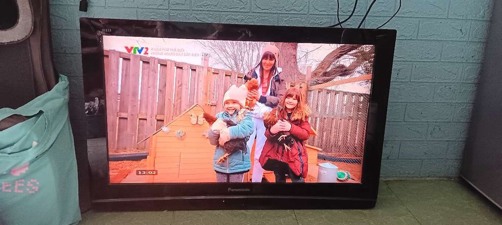 Tivi Panasonic 37 inch Đen. Mua bán Tivi, Âm thanh tại Quận Tân Phú Tp Hồ Chí Minh được đăng bởi a phuc hình 1