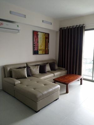 Cần cho thuê nhanh căn hộ Hưng Phúc 3PN, full nội , PMH, Q7