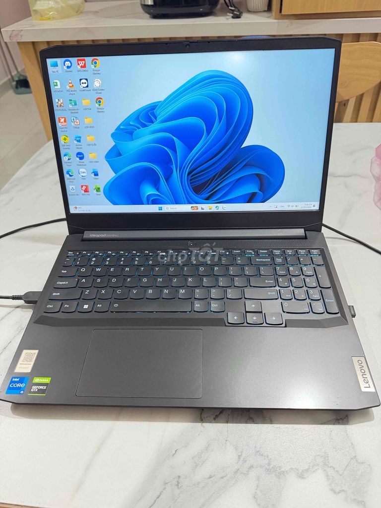 Laptop Lenovo Gaming 3 i5 GTX Đã Sử Dụng. Mua bán Laptop tại Quận 12 Tp Hồ Chí Minh được đăng bởi Ngọc Điệp  hình 1