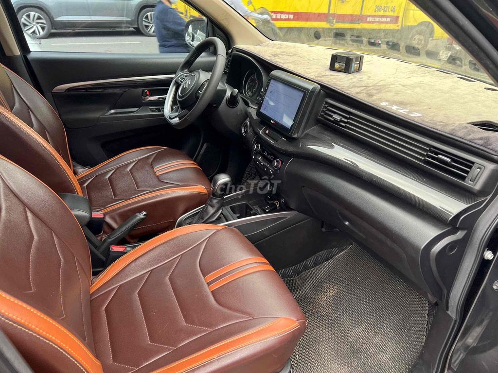 Suzuki XL7 2022 Đen Tự động. Mua bán Ô tô tại Quận Hoàng Mai Hà Nội được đăng bởi NHẬT DOANH AUTO  hình 5