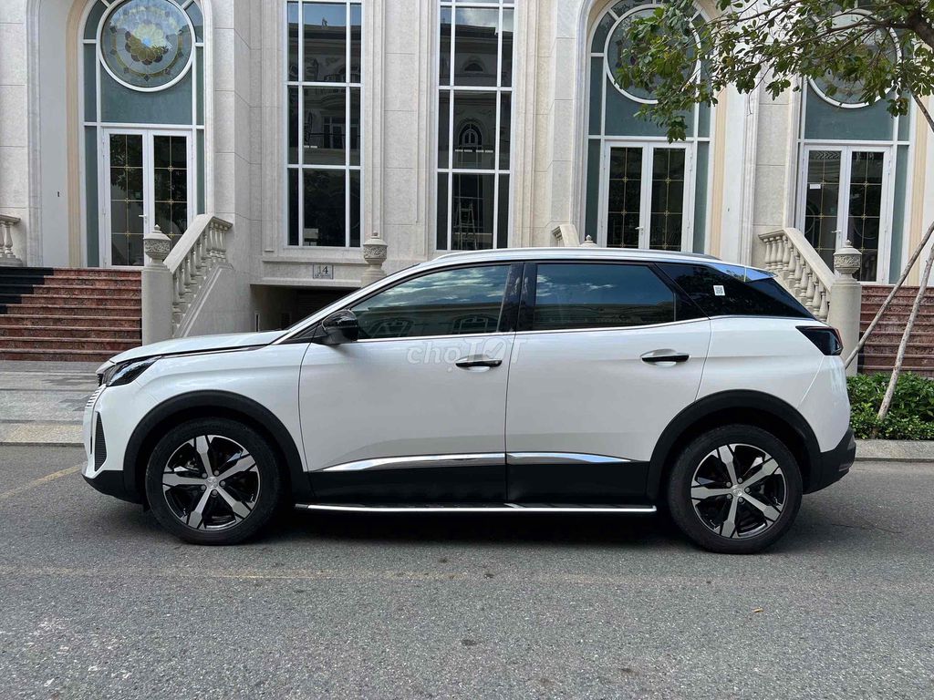 Peugeot 3008 2022 AT - 40000 km. Mua bán Ô tô tại Thành phố Thủ Đức Tp Hồ Chí Minh được đăng bởi thanh phụng hình 4