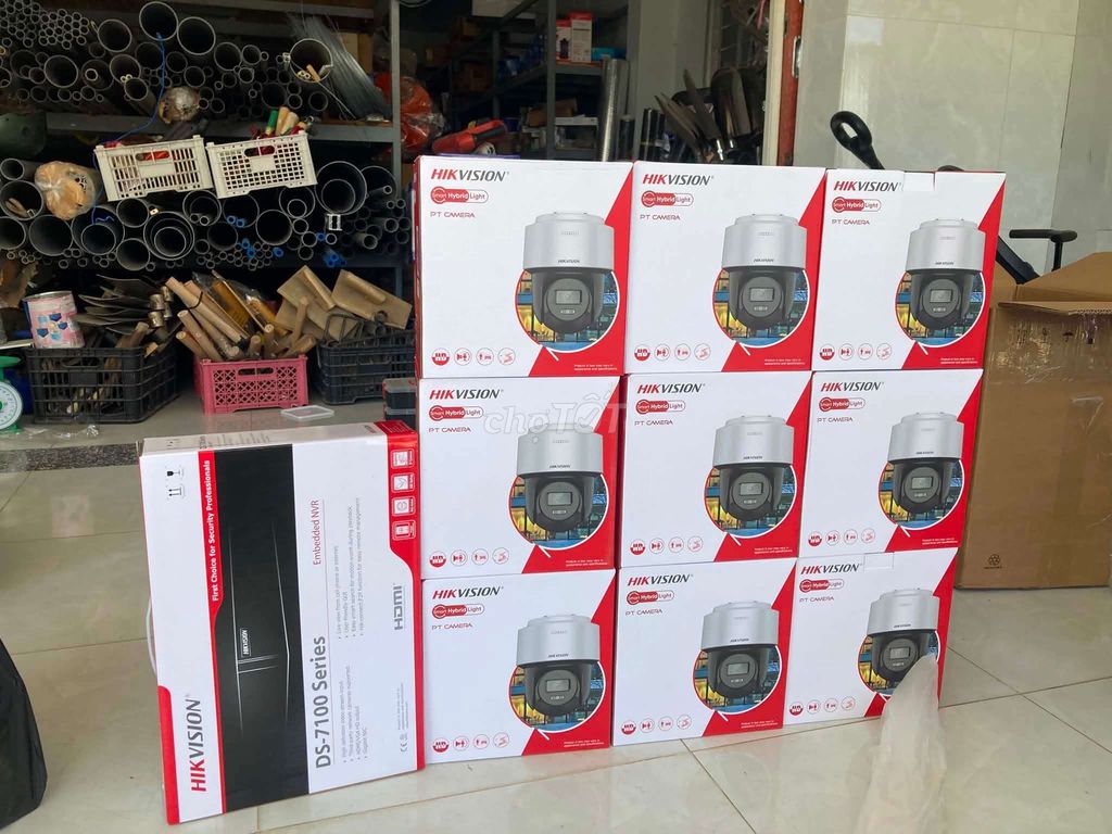 Lắp Đặt Camera Tại Nhà. Dịch vụ nhà cửa khác tại Quận 7 Tp Hồ Chí Minh được đăng bởi Camera TL hình 1