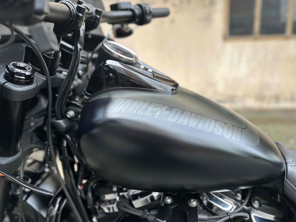 Harley Davidson FatBob 114 ABS 2020. Mua bán Xe máy tại Quận Gò Vấp Tp Hồ Chí Minh được đăng bởi Danh Phan 399 hình 15